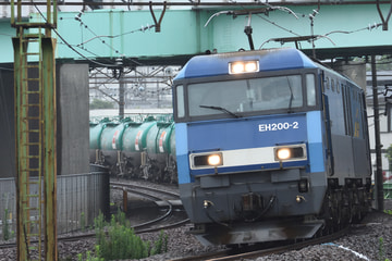 JR貨物 高崎機関区 EH200 2