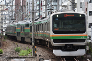 JR東日本 小山車両センター E231系 ヤマU517編成