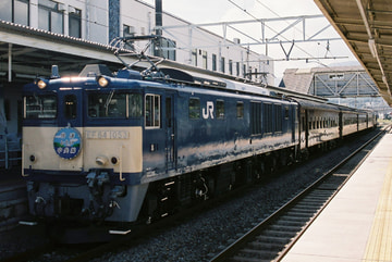 JR東日本 高崎車両センター EF64 1053