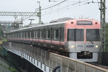 京王電鉄  1000系 1724F