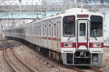 東武鉄道  30000系 