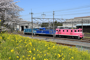 東武鉄道  DE10形 DE10-1109