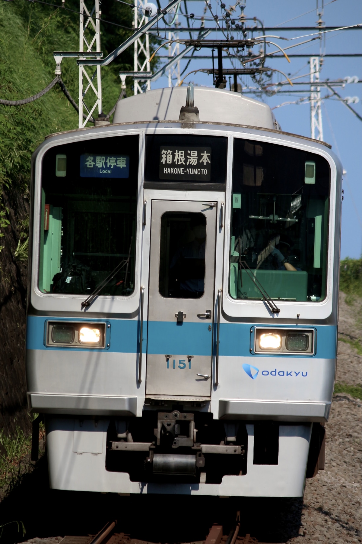 小田急電鉄   系 1051F