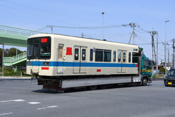 小田急電鉄  8000形 8264F