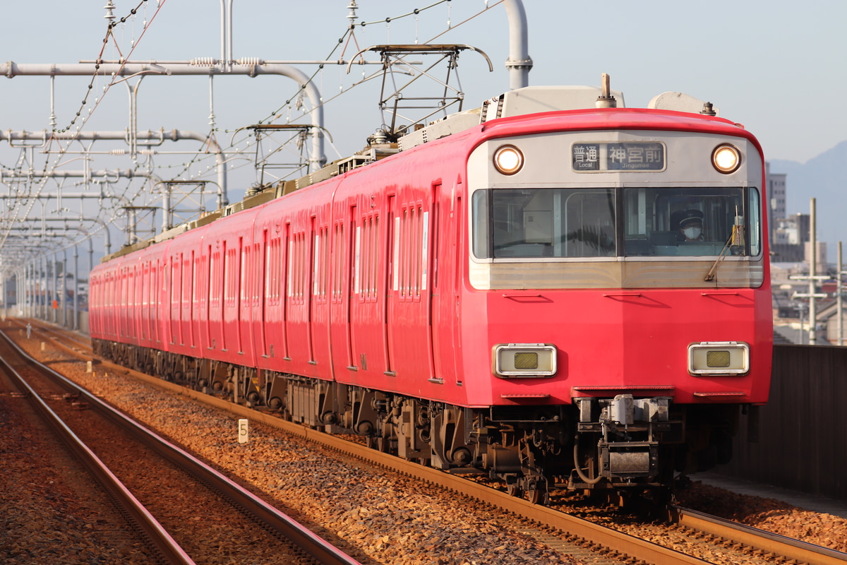 名古屋鉄道  6500系 