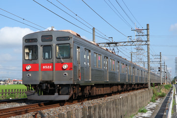 東急電鉄  8500系 8622F