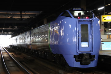 JR北海道  キハ281系 