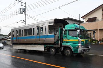 小田急電鉄  1000形 1081F(1081×8)