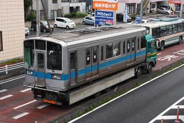 小田急電鉄  1000形 1081F(1081×8)
