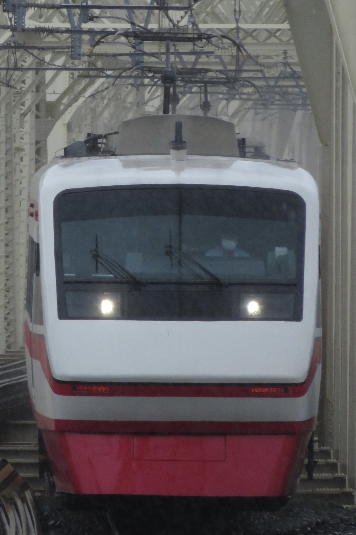 東武鉄道 南栗橋車両管区館林出張所 200系 