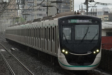 東急電鉄  2020系 2121F