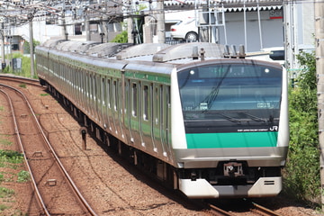 JR東日本  E233系3000番台 
