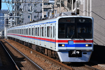 京成電鉄  3400形 3418f