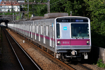 東京メトロ  8000系 8116f