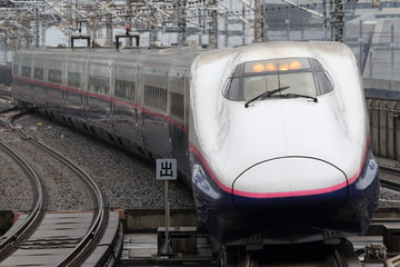 JR東日本 新幹線総合車両センター E2系 セシJ65編成