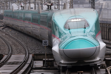 JR東日本 新幹線総合車両センター E5系 セシU21編成
