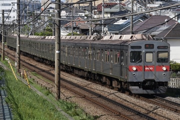 東急電鉄  8500系 8630F