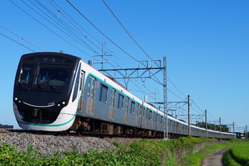東急電鉄 長津田検車区 2020系 2124F
