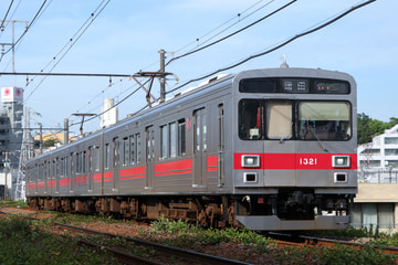 東急電鉄  1000系 1021F