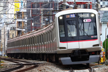 東急電鉄  5050系 5162F