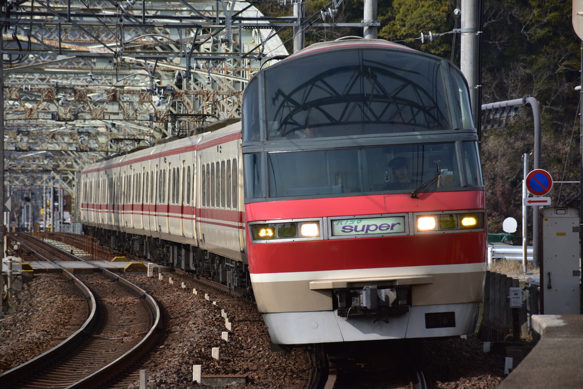 名古屋鉄道  1030系 1131F