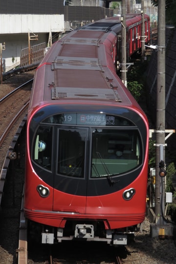 東京メトロ  2000系 2122F