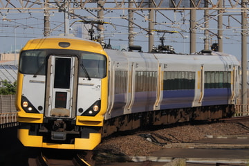 JR東日本  E257系 マリNB-19編成