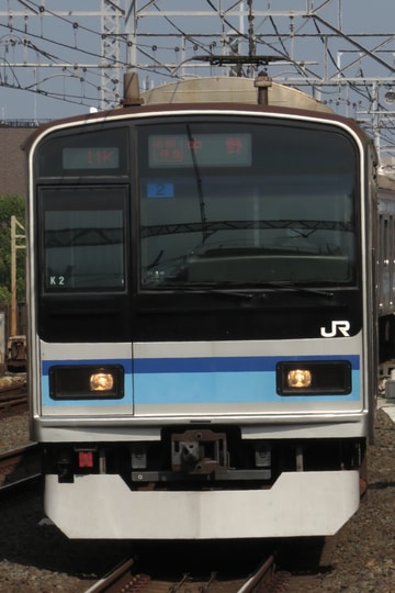 JR東日本  E231系 K2編成
