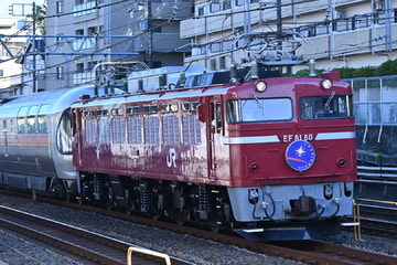 JR東日本 田端運転所 EF81 80