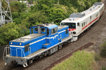 京葉臨海鉄道  KD60形 KD602