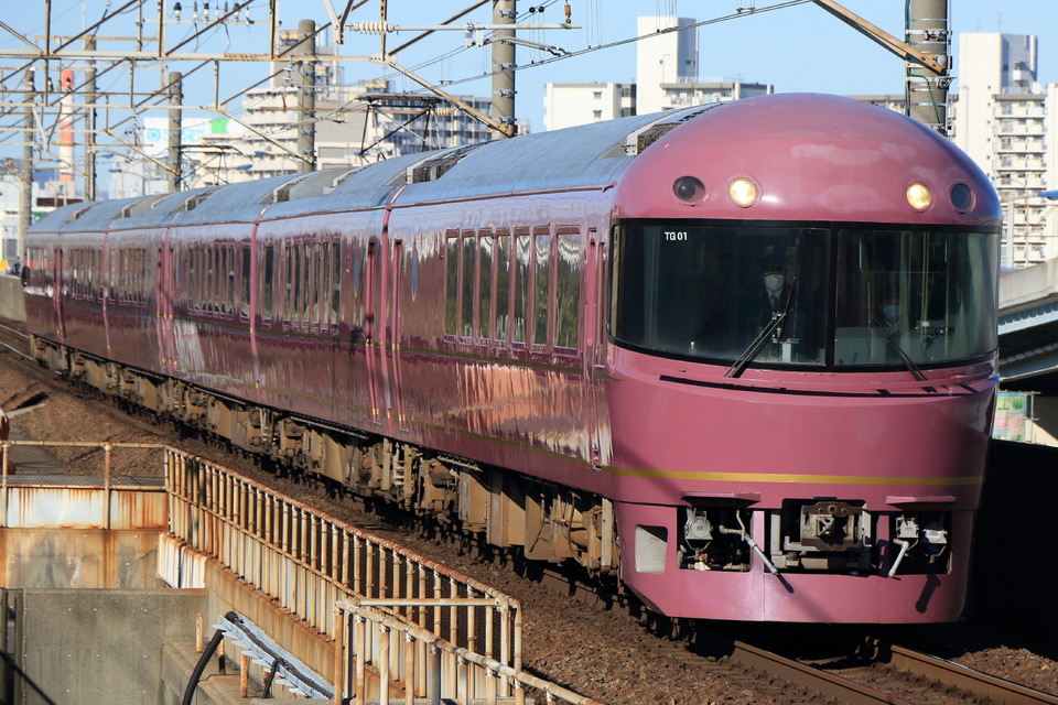 JR東485系タカTG01編成<br class="br-sp" />(タカTG01)の写真