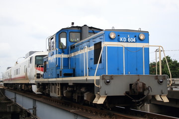 京葉臨海鉄道  KD60形 KD604