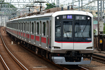 東急電鉄  5080系 5182F