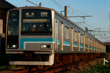 JR東日本  205系 