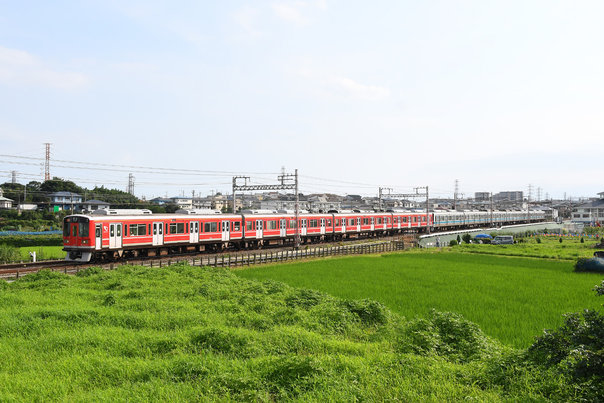 小田急電鉄  1059F(1059×4) 