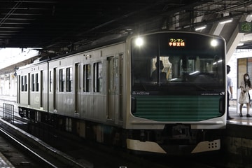 JR東日本  EV-E301系 V2編成