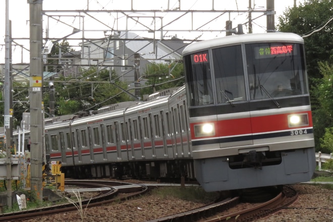3000系 の写真 |鉄道写真投稿サイトTrain-Directory