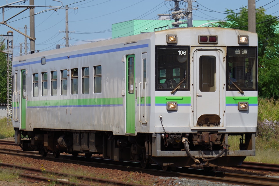 JR北海道 キハ150 106の写真