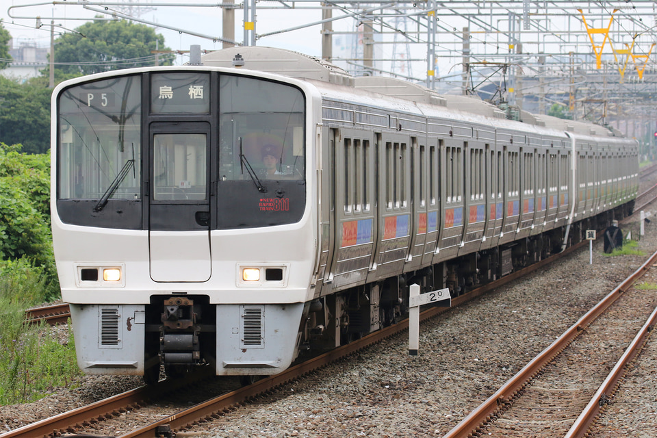 JR九811系PM5編成の編成データ、編成表、ニュース、写真|2nd-train