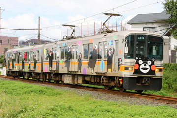 熊本電気鉄道  01形 01-136
