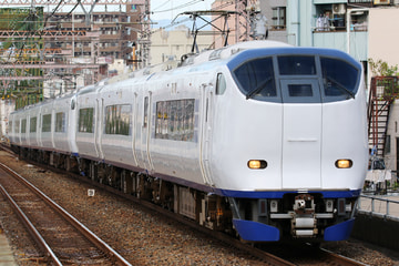JR西日本  281系 HA631編成