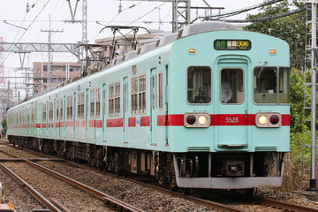 西日本鉄道  5000形 5028F
