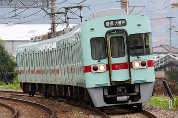 西日本鉄道  6000形 6002F