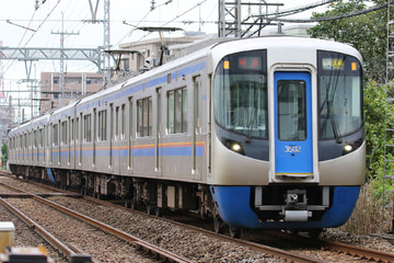 西日本鉄道  3000形 3002F