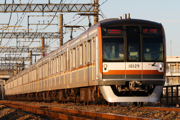 東京メトロ  10000系 10129F