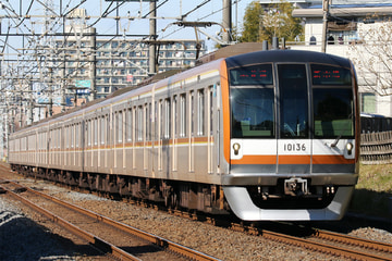 東京メトロ  10000系 10136F