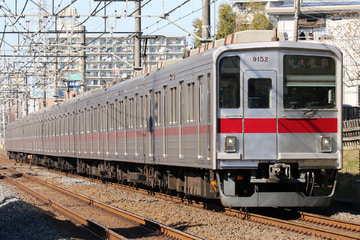 東武鉄道  9050系 9152F