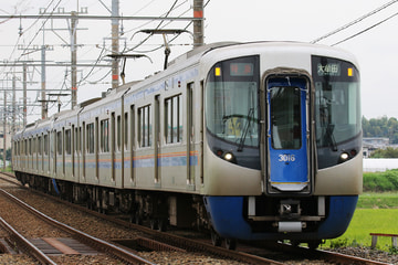 西日本鉄道  3000形 3016F