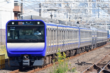 JR東日本 鎌倉車両センター E235系 J-03
