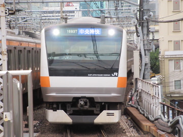 JR東日本 豊田車両センター本区 E233系 トタT14編成